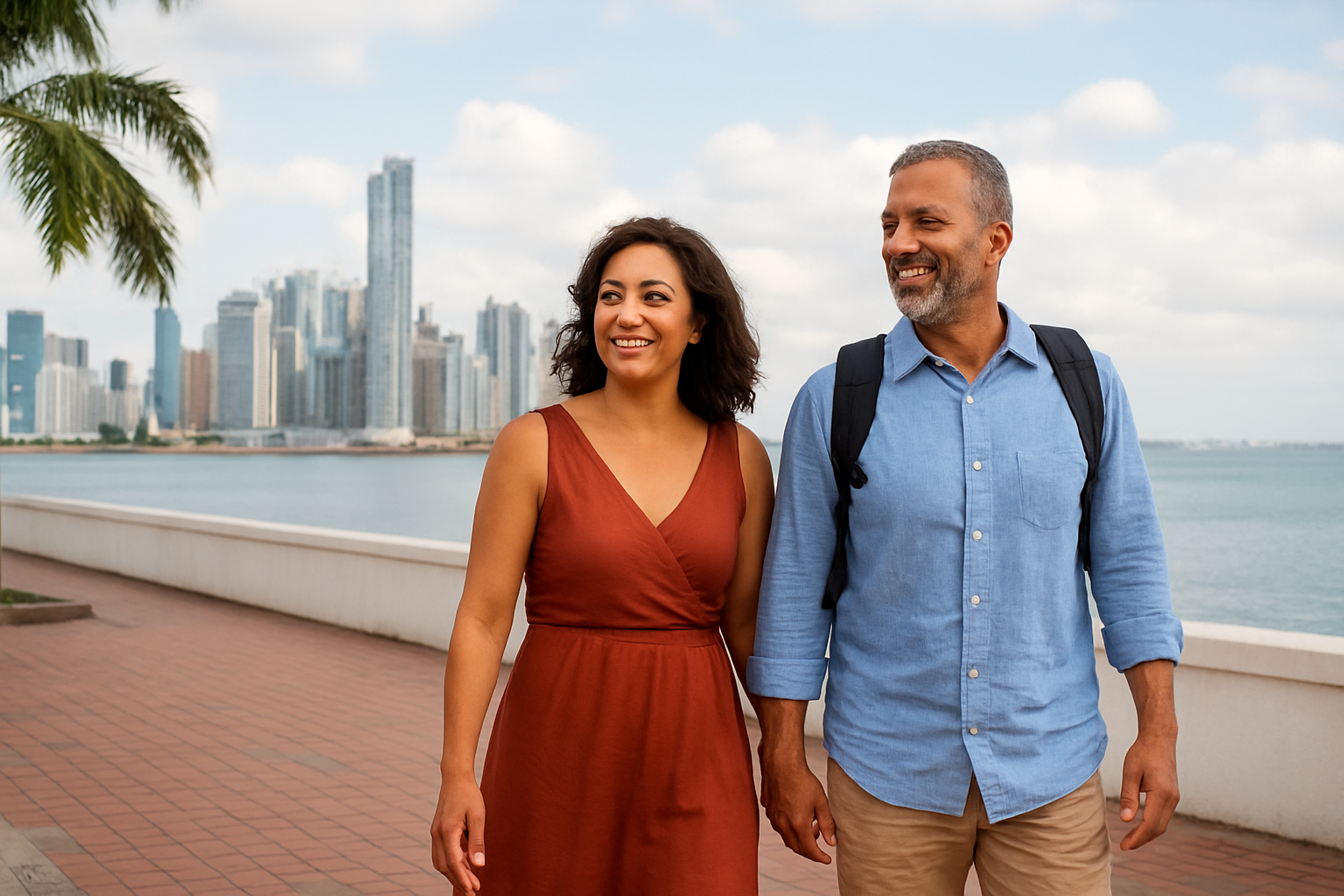 Private Real Estate Tour in Panama City Full Day (1–2 Guests)